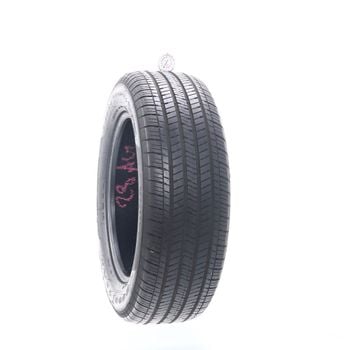 Set of (2) Used 235/60R18 Goodyear Eagle Touring MOE Run Flat 103H - 8/32