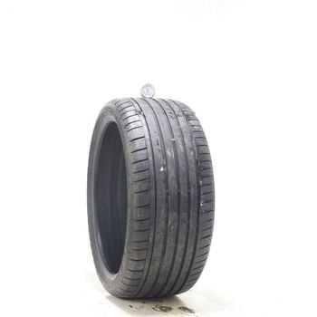Set of (2) Used 275/30R20 Dunlop SP Sport Maxx GT DSST Run Flat 97Y - 6-7/32