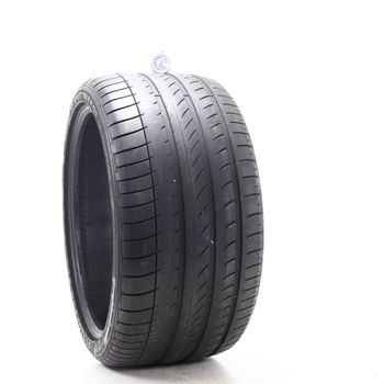 Used 325/30R21 Dunlop SP Sport Maxx GT DSST Run Flat 108Y - 5.5/32