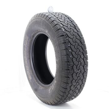 Set of (2) Used LT245/75R17 BFGoodrich Rugged Trail T/A 121/118R - 8.5/32