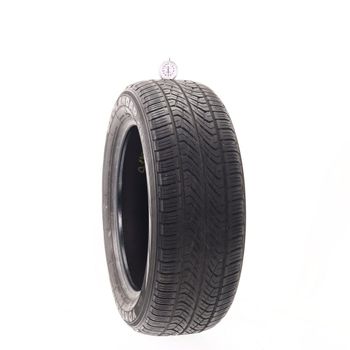 Set of (2) Used 225/55R17 Yokohama Geolandar G95 95H - 7/32