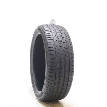 Used 245/40ZR21 Pirelli P Zero 100Y - 9/32