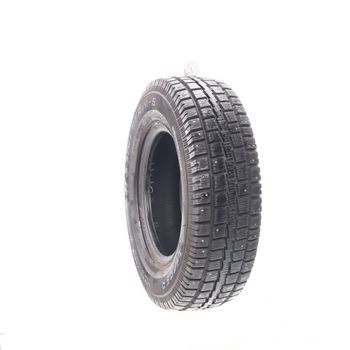 Used LT245/75R16 Cooper Discoverer M+S Studded 120/116Q - 12.5/32