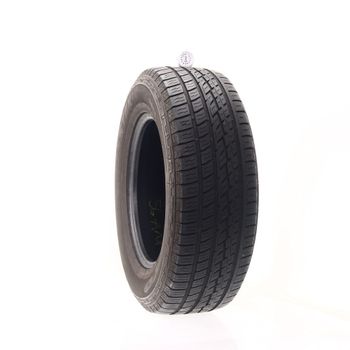 Set of (2) Used 255/65R17 Nitto Crosstek 2 114T - 6.5-8/32