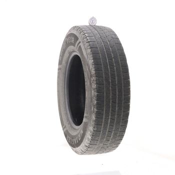 Set of (2) Used LT245/75R17 Goodyear Wrangler Workhorse HT 121/118R - 7.5-8.5/32