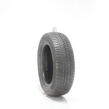 Used 205/60R16 Continental WinterContact TS850P 92H - 7.5/32