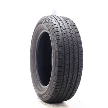 Set of (4) Used 235/60R18 Falken Pro G5 CSV 107V - 8/32