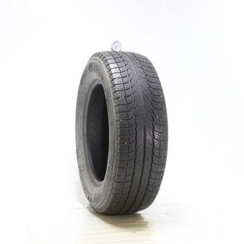 Set of (2) Used 235/65R17 Michelin Latitude X-Ice Xi2 108T - 8-9/32