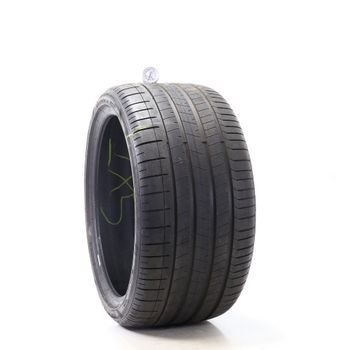 Used 315/30ZR21 Pirelli P Zero NO PZ4 105Y - 8/32