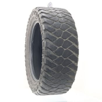 Used LT35X12.5R22 Maxxis Razr MT 121Q - 9.5/32