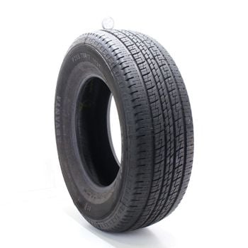 Set of (4) Used 265/70R17 Advanta SV T-01 113T - 9.5-10/32