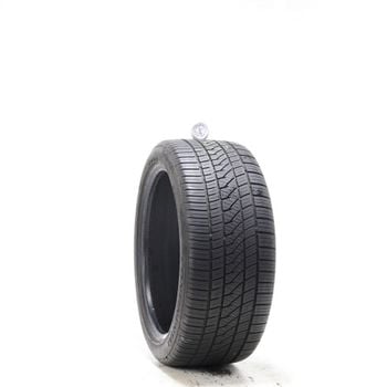 Set of (2) Used 245/40R18 Continental PureContact LS 97V - 6-7/32