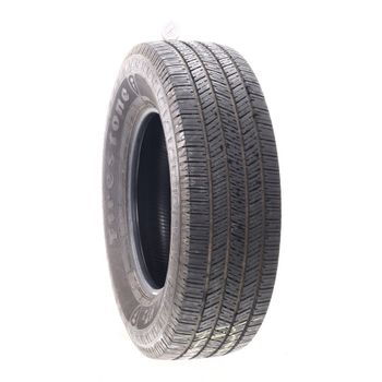 Set of (2) Used LT275/70R18 Firestone Transforce HT2 125/122S - 9-9.5/32