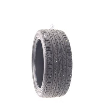 Set of (4) Used 255/40R19 Continental ContiProContact AO 100H - 8-8.5/32