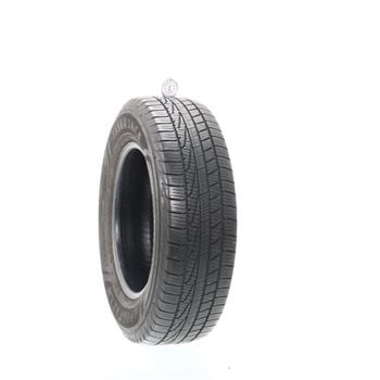 Set of (2) Used 215/70R16 Goodyear Assurance WeatherReady 100T - 7/32