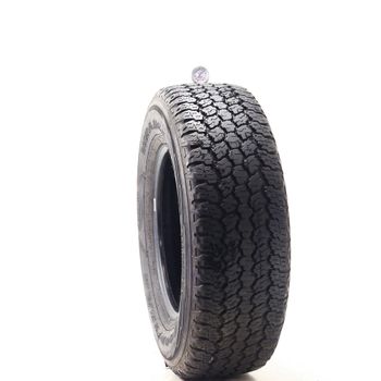 Used LT265/70R17 Goodyear Wrangler All-Terrain Adventure Kevlar 121/118S - 8.5/32