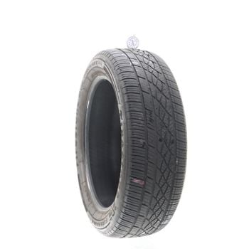 Set of (2) Used 235/55R20 Firestone Firehawk AS V2 102W - 6-7.5/32