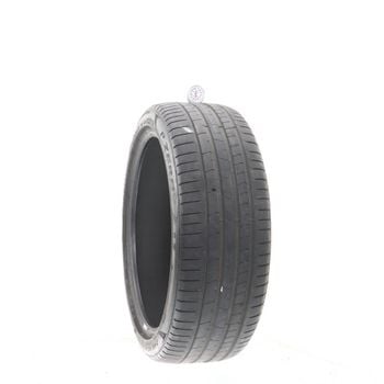 Set of (2) Used 245/40R20 Pirelli P Zero PZ4 Run Flat 99Y - 7-8/32
