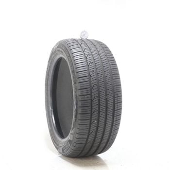 Set of (2) Used 255/45R19 Pirelli Scorpion Zero AS Plus 3 Elect PNCS 104Y - 9.5-10/32