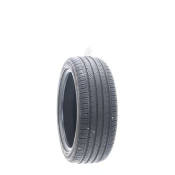 Set of (4) Used 215/45R17 Blackhawk Street-H HH11 87W - 8-9/32