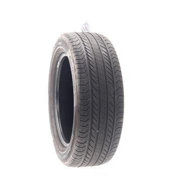 Set of (4) Used 235/55R18 Continental ProContact GX SSR MOE 100H - 5.5/32