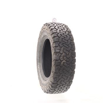 Set of (2) Used LT245/75R17 BFGoodrich All-Terrain T/A KO2 121/118S - 12/32