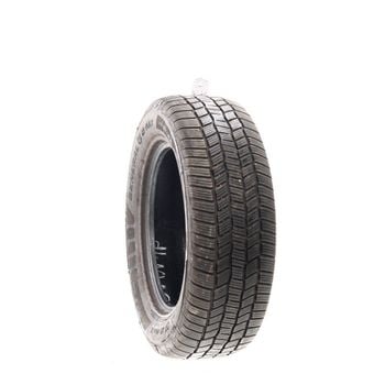 Set of (2) Used 255/60R18 General G-Max Justice AW 112V - 10.5/32