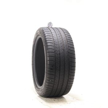 Set of (2) Used 275/40ZR19 Michelin Pilot Sport All Season 4 105Y - 6.5-8/32