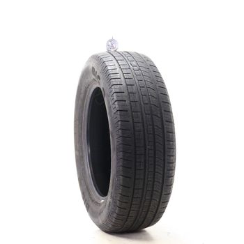 Set of (2) Used 225/65R17 Big O legacy Tour Plus 102H - 6-6.5/32
