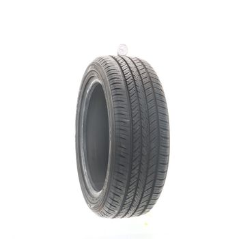 Set of (2) Used 215/55R18 Yokohama YK-GTX 95H - 10.5-11/32