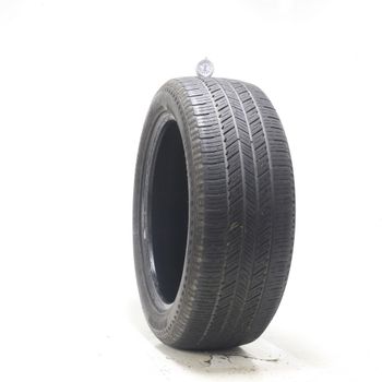 Set of (2) Used 255/50R20 Blackhawk Hiscend-H HT01 105H - 7/32
