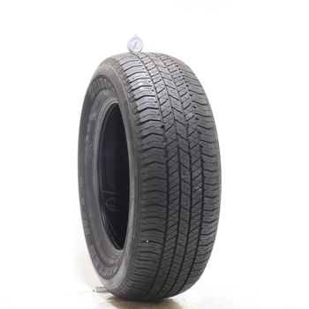 Set of (2) Used 275/60R18 Bridgestone Dueler H/T 684 111H - 8/32