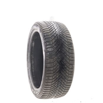 Used 275/40R22 Pirelli Scorpion Winter 2 Run Flat 108V - 7/32