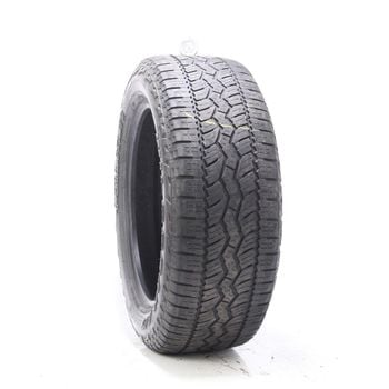 Set of (2) Used 275/55R20 Falken Wildpeak A/T3W A 113T - 4.5/32