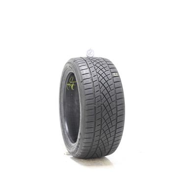 Used 245/40ZR17 Continental ExtremeContact DWS06 Plus 91W - 8.5/32