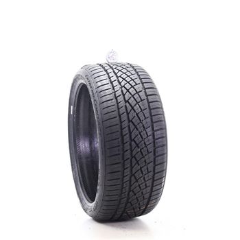 Used 235/35ZR19 Continental ExtremeContact DWS06 91Y - 9.5/32