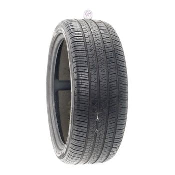Used 255/40R21 Pirelli Scorpion Zero VOL PNCS 102V - 9/32