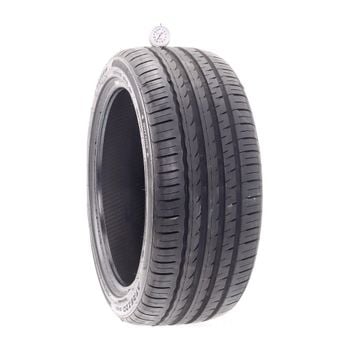 Set of (2) Used 245/40ZR18 Sailun Atrezzo SVA1 97Y - 8.5-9.5/32