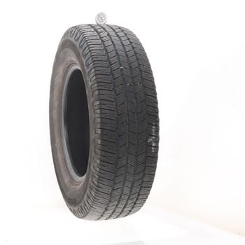 Set of (2) Used LT275/70R18 Michelin Defender LTX M/S 2 125/122S - 12-13.5/32