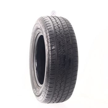 Set of (4) Used 265/65R17 Nitto Crosstek 2 110T - 8-8.5/32