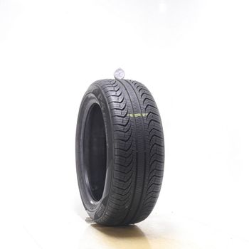 Set of (2) Used 225/50R17 Pirelli P4 Persist AS Plus 94V - 9.5-10.5/32