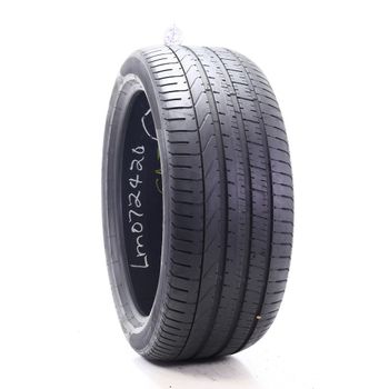 Used 285/40ZR22 Pirelli P Zero MO1 110Y - 7/32