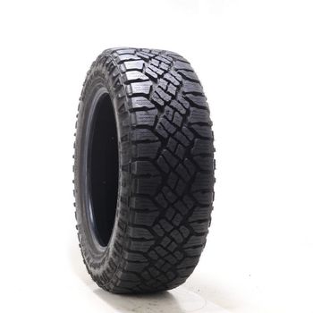 Driven Once 275/55R20 Goodyear Wrangler Duratrac 113S - 17/32
