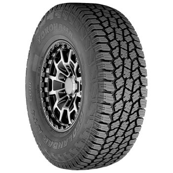 Set of (4) New 275/65R18 Yokohama Geolandar A/T4 G018 116H