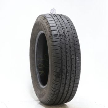 Set of (2) Used 255/65R18 Michelin Defender LTX M/S 111T - 8.5/32