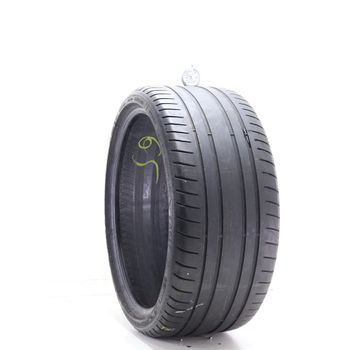 Used 275/30R20 Goodyear Eagle F1 Asymmetric 3 MOE Run Flat 97Y - 4/32