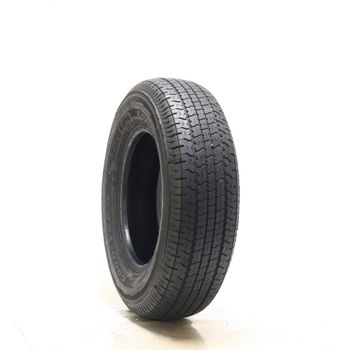 Set of (2) Driven Once ST205/75R15 Goodyear Endurance 107/102N - 8/32