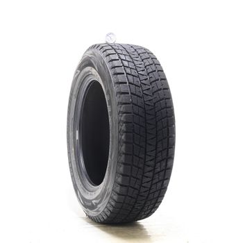 Set of (2) Used 255/65R18 Bridgestone Blizzak DM-V1 109R - 12-12.5/32