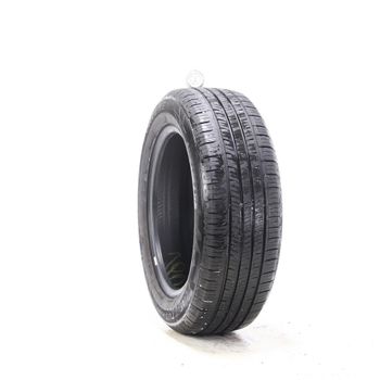 Set of (2) Used 215/60R17 Fortune Perfectus FSR602 100H - 7.5-8.5/32