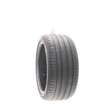Used 285/35ZR19 Yokohama Advan Sport V107 103Y - 5.5/32